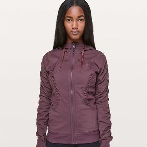 Lululemon dance studio jacket